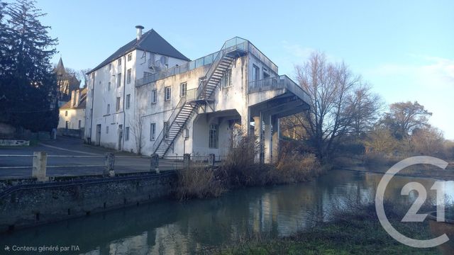 immeuble - CUISERY - 71