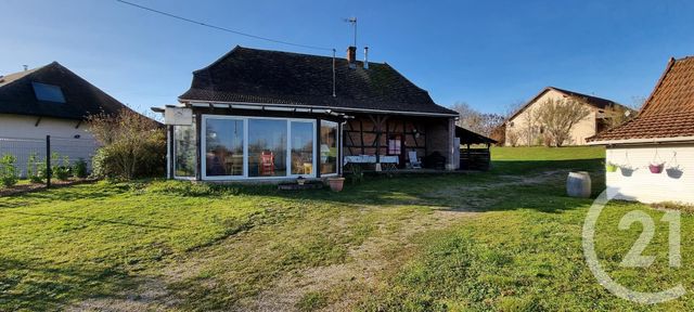 maison - BRUAILLES - 71