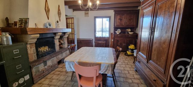 maison à vendre - 4 pièces - 99.75 m2 - BRUAILLES - 71 - BOURGOGNE - Century 21 Agence Coeur De Bresse