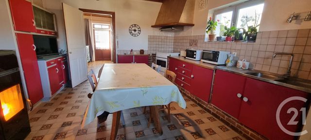 maison à vendre - 4 pièces - 99.75 m2 - BRUAILLES - 71 - BOURGOGNE - Century 21 Agence Coeur De Bresse