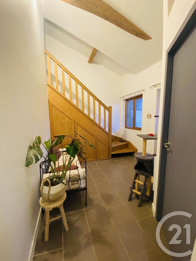 maison à vendre - 5 pièces - 133.4 m2 - DOMMARTIN LES CUISEAUX - 71 - BOURGOGNE - Century 21 Agence Coeur De Bresse