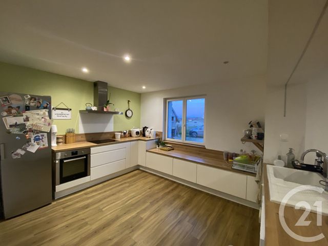 maison à vendre - 5 pièces - 133.4 m2 - DOMMARTIN LES CUISEAUX - 71 - BOURGOGNE - Century 21 Agence Coeur De Bresse