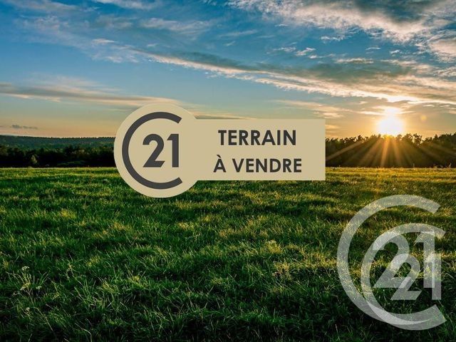 Terrain à vendre CUISERY