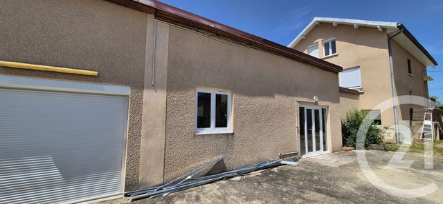 maison à vendre - 11 pièces - 270.0 m2 - LOUHANS - 71 - BOURGOGNE - Century 21 Agence Coeur De Bresse