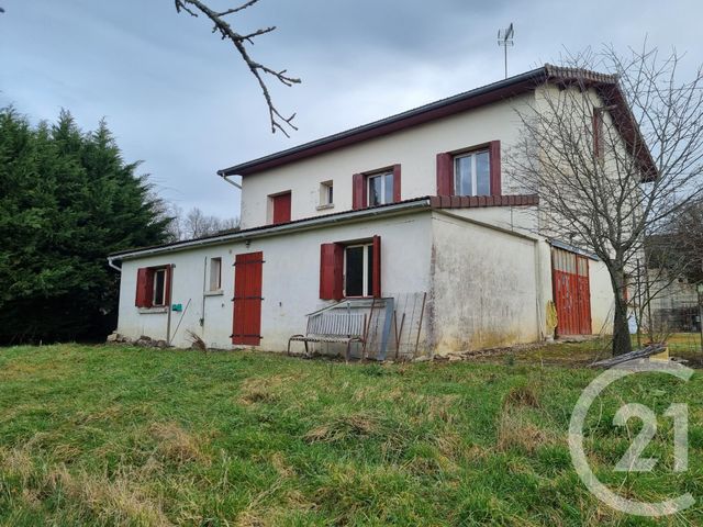 maison à vendre - 7 pièces - 137.85 m2 - BRIENNE - 71 - BOURGOGNE - Century 21 Agence Coeur De Bresse