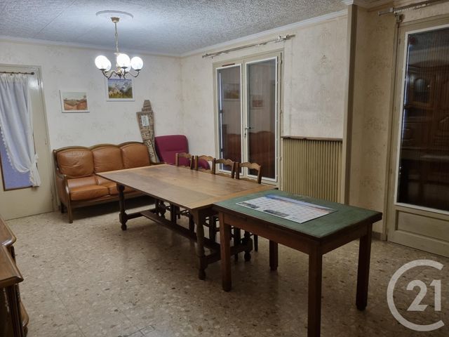 maison à vendre - 7 pièces - 137.85 m2 - BRIENNE - 71 - BOURGOGNE - Century 21 Agence Coeur De Bresse