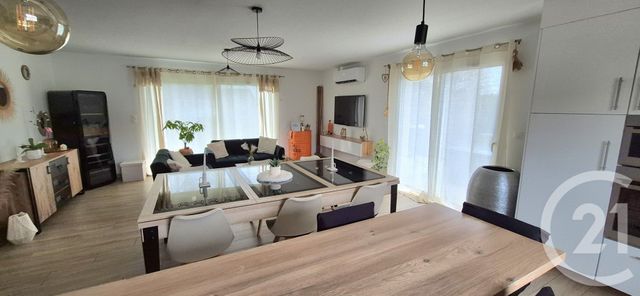 maison à vendre - 5 pièces - 104.2 m2 - LOUHANS - 71 - BOURGOGNE - Century 21 Agence Coeur De Bresse