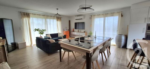 maison à vendre - 5 pièces - 104.2 m2 - LOUHANS - 71 - BOURGOGNE - Century 21 Agence Coeur De Bresse