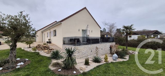 maison à vendre - 5 pièces - 104.2 m2 - LOUHANS - 71 - BOURGOGNE - Century 21 Agence Coeur De Bresse