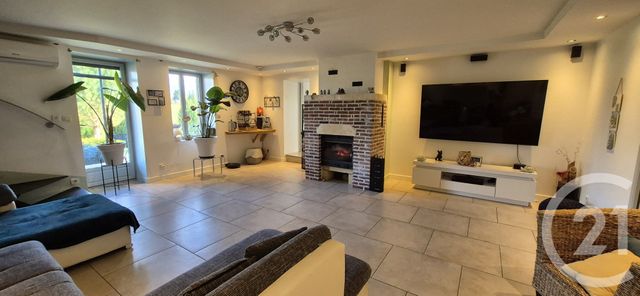 maison à vendre - 5 pièces - 152.97 m2 - LE MIROIR - 71 - BOURGOGNE - Century 21 Agence Coeur De Bresse