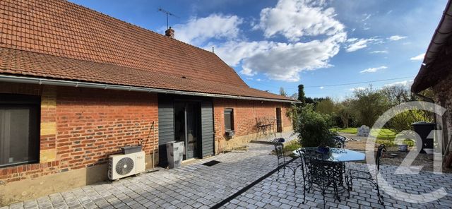 maison à vendre - 5 pièces - 152.97 m2 - LE MIROIR - 71 - BOURGOGNE - Century 21 Agence Coeur De Bresse