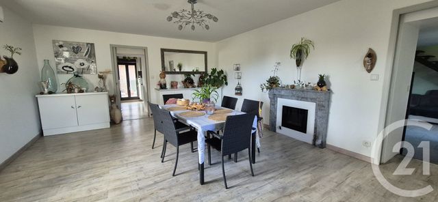 maison à vendre - 5 pièces - 152.97 m2 - LE MIROIR - 71 - BOURGOGNE - Century 21 Agence Coeur De Bresse