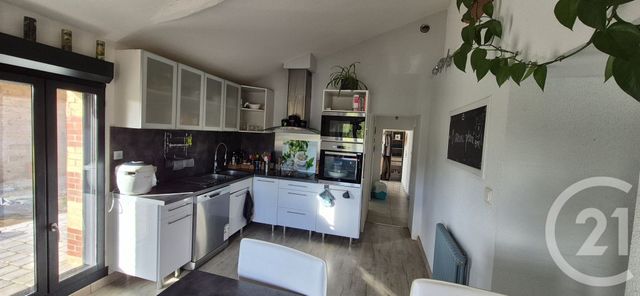 maison à vendre - 5 pièces - 152.97 m2 - LE MIROIR - 71 - BOURGOGNE - Century 21 Agence Coeur De Bresse