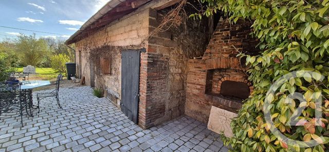 maison à vendre - 5 pièces - 152.97 m2 - LE MIROIR - 71 - BOURGOGNE - Century 21 Agence Coeur De Bresse