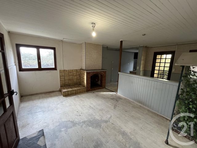 maison à vendre - 3 pièces - 86.94 m2 - SAILLENARD - 71 - BOURGOGNE - Century 21 Agence Coeur De Bresse