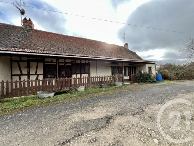 maison - SAILLENARD - 71