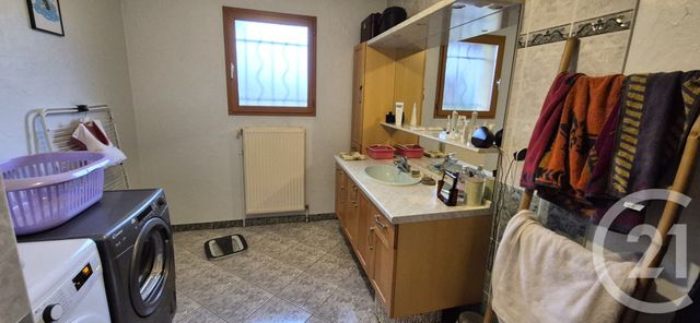 maison à vendre - 4 pièces - 95.0 m2 - ST USUGE - 71 - BOURGOGNE - Century 21 Agence Coeur De Bresse