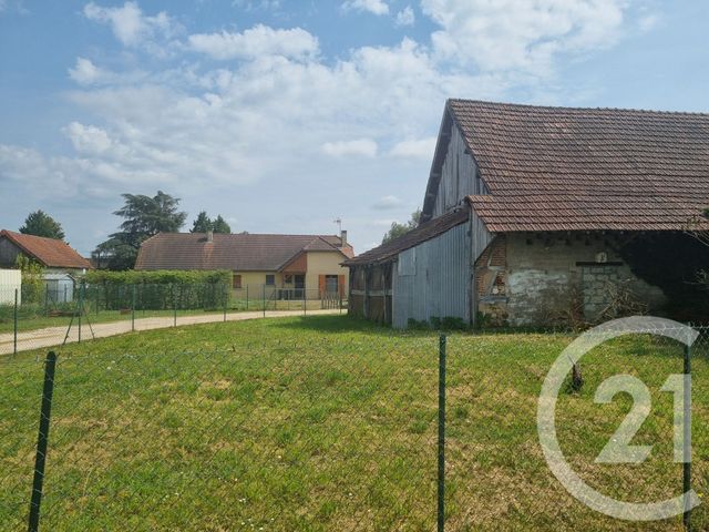 maison à vendre - 4 pièces - 95.0 m2 - ST USUGE - 71 - BOURGOGNE - Century 21 Agence Coeur De Bresse