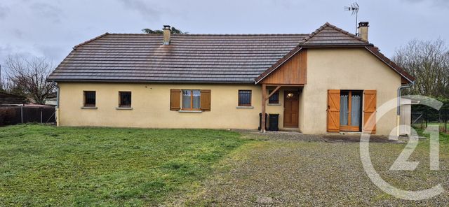 maison - ST USUGE - 71