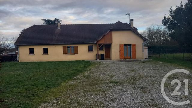 maison à vendre - 4 pièces - 95.0 m2 - ST USUGE - 71 - BOURGOGNE - Century 21 Agence Coeur De Bresse