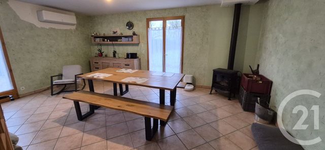 maison à vendre - 4 pièces - 95.0 m2 - ST USUGE - 71 - BOURGOGNE - Century 21 Agence Coeur De Bresse