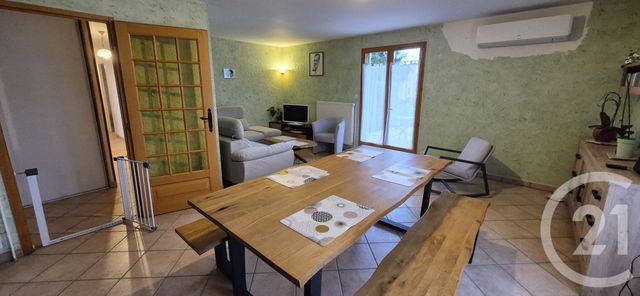 maison à vendre - 4 pièces - 95.0 m2 - ST USUGE - 71 - BOURGOGNE - Century 21 Agence Coeur De Bresse