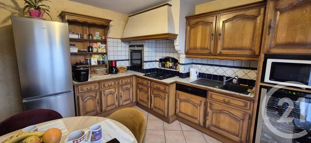 maison à vendre - 4 pièces - 95.0 m2 - ST USUGE - 71 - BOURGOGNE - Century 21 Agence Coeur De Bresse