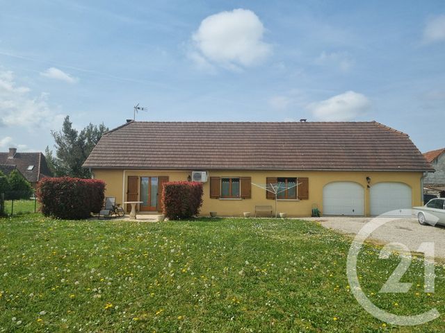 Maison à vendre ST USUGE