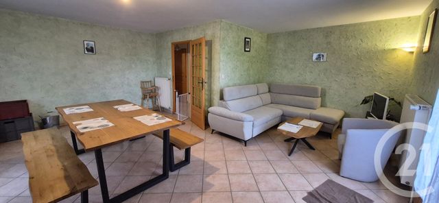 maison à vendre - 4 pièces - 95.0 m2 - ST USUGE - 71 - BOURGOGNE - Century 21 Agence Coeur De Bresse