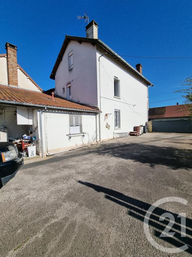 maison à vendre - 6 pièces - 128.0 m2 - RANCY - 71 - BOURGOGNE - Century 21 Agence Coeur De Bresse