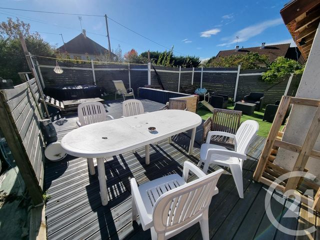 maison à vendre - 6 pièces - 128.0 m2 - RANCY - 71 - BOURGOGNE - Century 21 Agence Coeur De Bresse