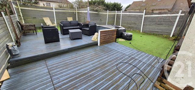 maison à vendre - 6 pièces - 128.0 m2 - RANCY - 71 - BOURGOGNE - Century 21 Agence Coeur De Bresse