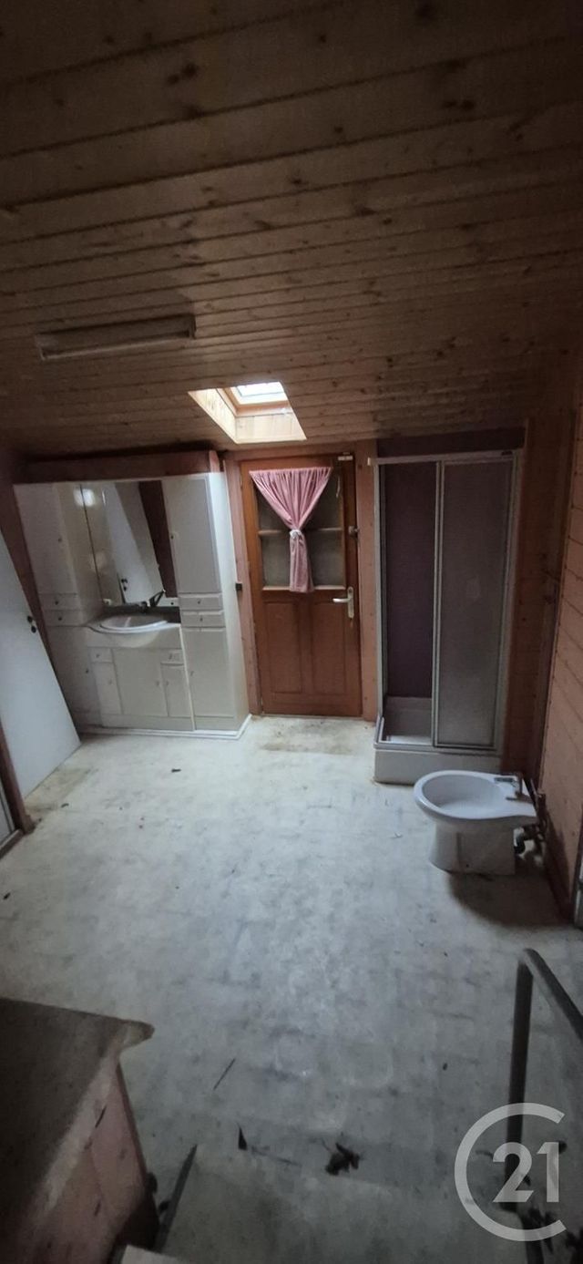 maison à vendre - 2 pièces - 68.0 m2 - LOUHANS - 71 - BOURGOGNE - Century 21 Agence Coeur De Bresse