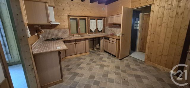 maison à vendre - 2 pièces - 68.0 m2 - LOUHANS - 71 - BOURGOGNE - Century 21 Agence Coeur De Bresse