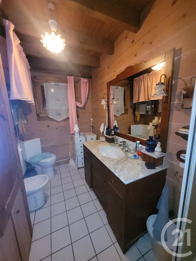 maison à vendre - 6 pièces - 134.0 m2 - LOUHANS - 71 - BOURGOGNE - Century 21 Agence Coeur De Bresse