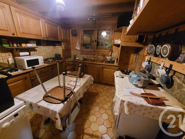 maison à vendre - 6 pièces - 134.0 m2 - LOUHANS - 71 - BOURGOGNE - Century 21 Agence Coeur De Bresse