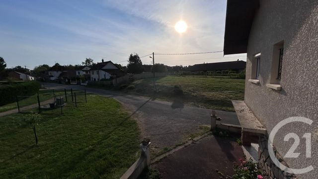 terrain à vendre - 1681.0 m2 - STE CROIX - 71 - BOURGOGNE - Century 21 Agence Coeur De Bresse