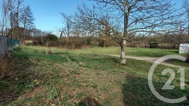 Terrain à vendre STE CROIX