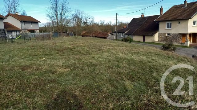terrain à vendre - 1681.0 m2 - STE CROIX - 71 - BOURGOGNE - Century 21 Agence Coeur De Bresse