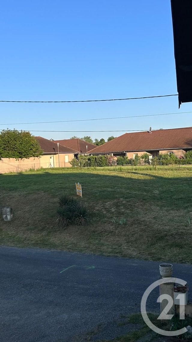 terrain à vendre - 1681.0 m2 - STE CROIX - 71 - BOURGOGNE - Century 21 Agence Coeur De Bresse