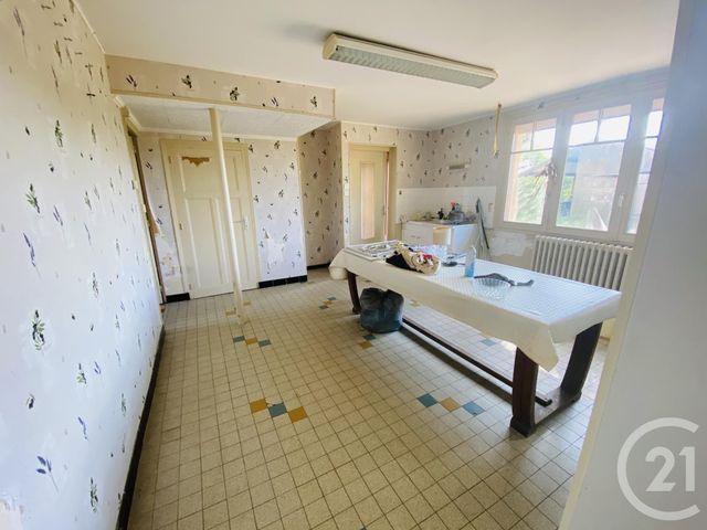 maison à vendre - 6 pièces - 105.0 m2 - DICONNE - 71 - BOURGOGNE - Century 21 Agence Coeur De Bresse