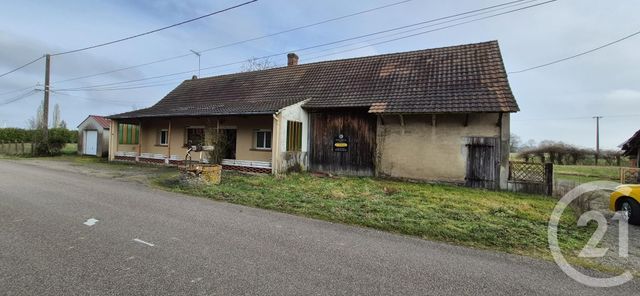 maison à vendre - 6 pièces - 105.0 m2 - DICONNE - 71 - BOURGOGNE - Century 21 Agence Coeur De Bresse