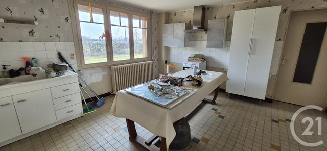 maison à vendre - 6 pièces - 105.0 m2 - DICONNE - 71 - BOURGOGNE - Century 21 Agence Coeur De Bresse