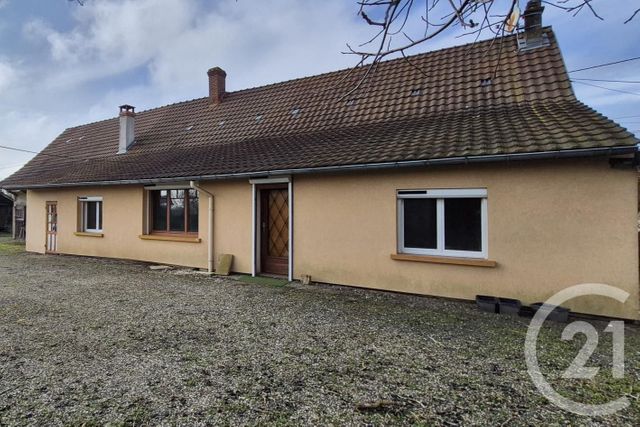 Maison à vendre DICONNE