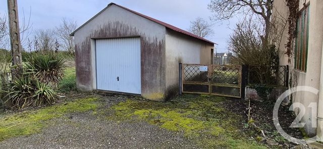 maison à vendre - 6 pièces - 105.0 m2 - DICONNE - 71 - BOURGOGNE - Century 21 Agence Coeur De Bresse