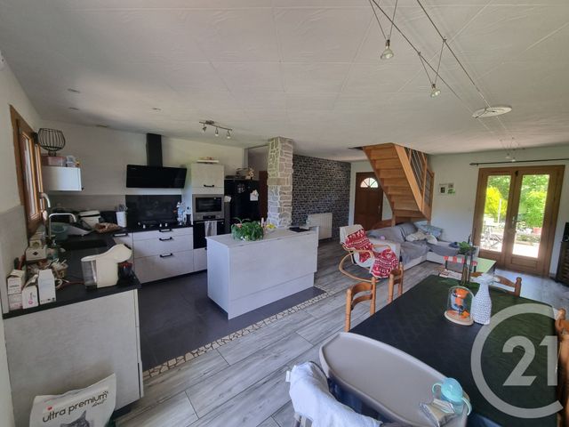 maison à vendre - 6 pièces - 111.0 m2 - LE MIROIR - 71 - BOURGOGNE - Century 21 Agence Coeur De Bresse