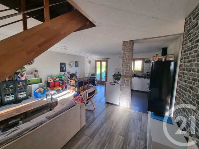 maison à vendre - 6 pièces - 111.0 m2 - LE MIROIR - 71 - BOURGOGNE - Century 21 Agence Coeur De Bresse