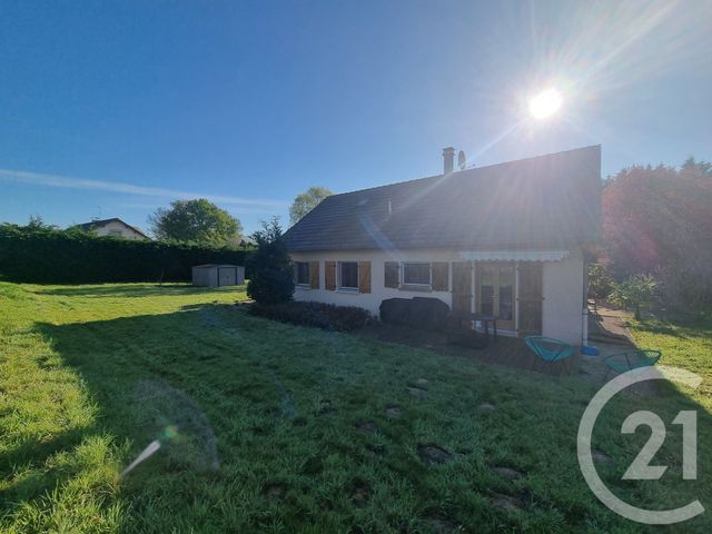 maison à vendre - 6 pièces - 111.0 m2 - LE MIROIR - 71 - BOURGOGNE - Century 21 Agence Coeur De Bresse