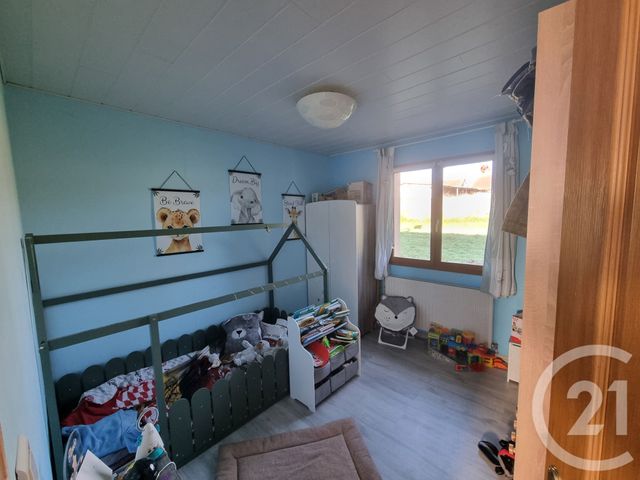 maison à vendre - 6 pièces - 111.0 m2 - LE MIROIR - 71 - BOURGOGNE - Century 21 Agence Coeur De Bresse