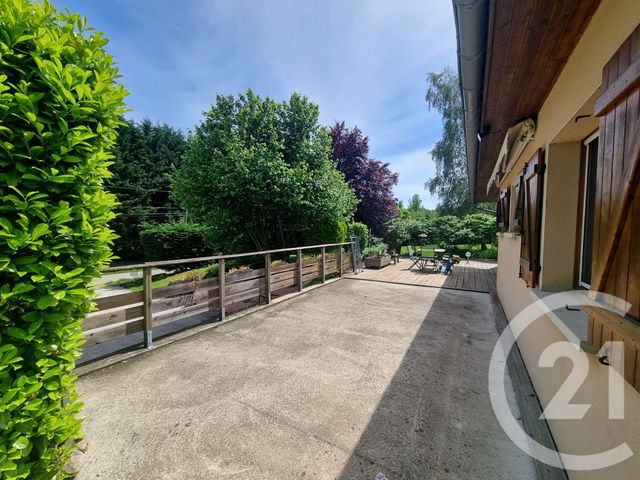 maison à vendre - 6 pièces - 111.0 m2 - LE MIROIR - 71 - BOURGOGNE - Century 21 Agence Coeur De Bresse